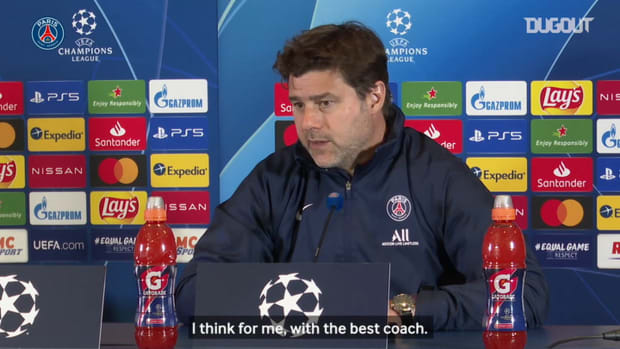 Pochettino: 'We need to fight a lot'